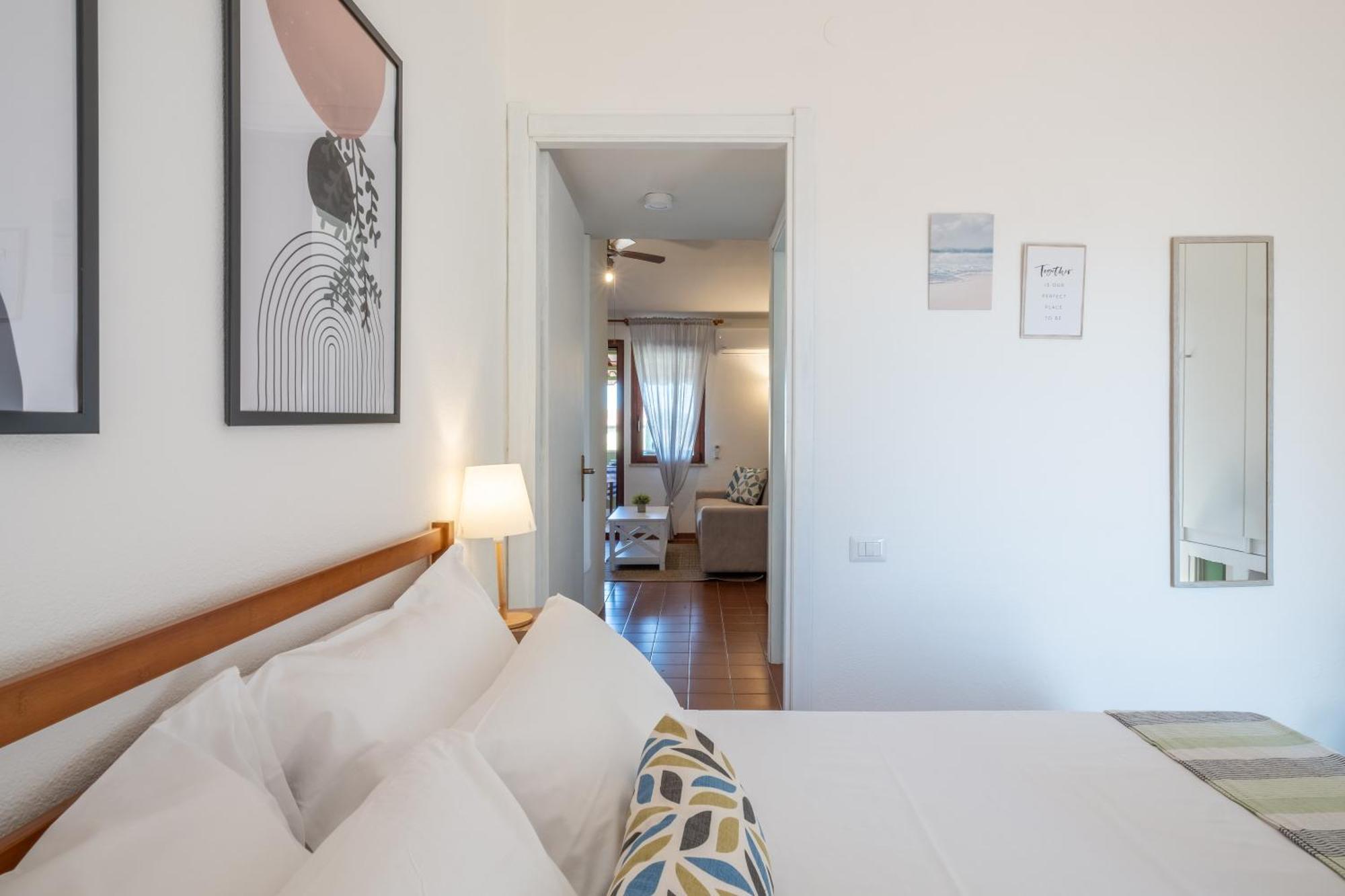Suite Capitana Harbor-Self Checkin-Terrace-Netflix 외부 사진